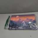 ArtSo Laptop Skin Sticker Decal,16.5 17 17.3inch Laptop Netbook PC Notebook Universal Vinyl Reusable Skin Sticker Cover Personalized Art Case Protector, Sunset Peak