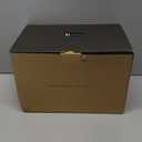 JIMUBEAM Industrial Vintage Wall Sconce Lighting, Milky White Glass Globe Shade with Long Arm Antique Brass Wall Light, Indoor Up and Down Wall Mounted Lamp for Bedroom Kitchen Bathroom