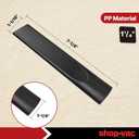 Shop Vac 1-1/4" Crevice Tool with 2 Extension Wands