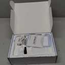 3-in-1 Visual Timer & ADHD Tool for Kids|Adults, Task Timer with Chore Chart Board, Visual Schedule for Kids with Autism, Daily Checklist for Home, School, Classroom, Desk (White)