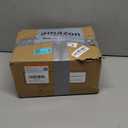 Mlambert 3 Color Outdoor LED Dimmable String Lights for Patio with Remote, Plug in 48FT Waterproof Shatterproof LED Bulb Light for Cafe-White Cord