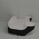 SAHEYER Side Sleeper Pillow with Arm Holes, 2 in 1 Shoulder Relief System for Rotator Cuff Pain, Memory Foam Pillow for Adults with 3 Arm Place Hole - for Side, Back and Stomach, Black