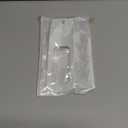 2025 New Water Dispenser Lever for Fridge, Hands Free Refrigerators Button Pusher Attachment Inside Interior One Hand Adapter Dispenser Lever Clip On Internal Water Button Cover With Pad, Gray