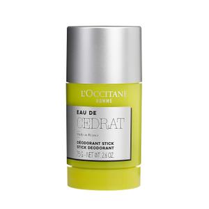 L'Occitane Eau De Cedrat Stick Deodorant 2.60 oz