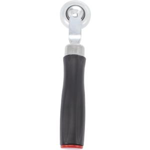 Sound Deadening Roller Tool for Cars Ergonomic Installation Pressing Wheel Noise Reduction Mat Accessory Easy to Use Tire Repair Tool High Wear Resistance for Quick Repairs