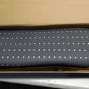Dual Full Body Red Light Therapy Mat, Red Light Therapy Blanket, 2in1 LEDs(660nm& 850nm), Premium Leather, Adjustable Timer & Intensity