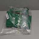 Felt Christmas Tree for Toddlers, Green Monster Christmas Decorations,52 Ornaments Kids Gifts Party Supplies,Stitched Edges,Party Favors & Gift Box(3.5ft)