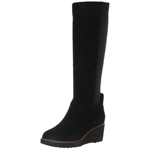 Sanctuary Women's Effect Knee High Boot, Size 8M US, Black