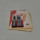 Pendaflex Essentials File Folder - Manila 8.5x11in 24Pk Wrap 3 Tab and Sharpie 3 Pack 
Permanent Markers