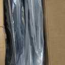 LASFIT Floor Mats & Cargo with Backrest Mat for Ford Explorer 7 Seats 2020-2025 2026 7 Passenger(Not Fit 6 Seats), Custom Fit All Weather Protector TPE Easy Clean Floor Liners, 5pcs Full Set Black