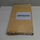 GMQ Backseat Car Organizer with Touch Screen,Protectors Kick Mats Travel Accessories for Kids,Multifunctional Seat Back Organizer Car Travel Organizer Accessories (Black, 2PCS)