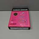 Halfic DIY Jewelry Making Kit, Over 300 Pcs Bracelet Making Bracelet Kit, DIY Craft Gift for Girls, Creative DIY Fashion Jewelry Crafting Gift