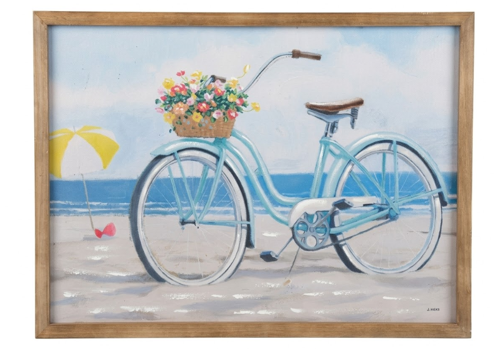 DI NV Beach Cruiser Frame, 22x 28 