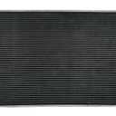 2 Row Aluminum Radiator For 2011-2019 Chevy Silverado/GMC Sierra 2500 3500 HD 6.0L V8 Gas 2012 2013 2014 2015 2016 2017 2018 Radiators