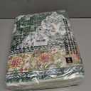 Ileading Vintage Runner Rug for Hallway, Machine Washable Area Rug Runners with Rubber Backing, Non Slip Kitchen Floor Mat for Bedroom Livingroom (Green 2x6ft)