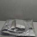 Hisencn Grill Cover for Recteq Bullseye RT-B380 RT-B380X Wood Pellet Grill Smoker, Heavy Duty Waterproof Grill Cover with Reflective Strips, Moisture Proof Vents and Adjustable Drawstring, Outdoor BBQ