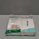 Dogs Hair Clippers Grooming Kit with Nail Grinder, 4 in 1 Cordless Electric Trimmer Low Noise USB Pet Clippers for Dogs Cat,Grooming Paws, Eyes, Ears, Face,Matted Hair (Large, Gray)