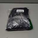 Men's Athletic Performance Quick Dry Breathable Tapered Jogger Sweatpant with Pockets, Size L