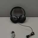 Turtle Beach Recon 200 Gen 2 Powered Gaming Headset - Xbox Series X, Xbox Series S & Xbox One, PS5, PS4, Mobile & PC with 3.5mm - Bass Boost, Memory Foam, Black