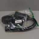 Handheld Vacuum Cordless, 26,000 Pa High Power Suction, Portable Rechargeable Car Vacuum Cleaner for Home, Pet Hair, Keyboard & Furniture, Black