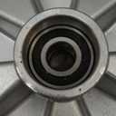 1218752 Scrubber Wheel 7.8"/198MM With Bearing Compatible with Tennant T3 T3+ & Nobles SpeedScrub 17-24 SS3 Industrial Cleaning Equipment Autoscrubber- Replace 1013248