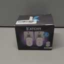 Katchy Plug-in Fly Trap Indoor  Blue Light Bug Catcher for Mosquito, Gnat, Fruit Fly & Small Moth  Chemical-Free & Eco-Friendly  All Indoor Areas: Kitchen, Living Room & Plants (2 Pack)