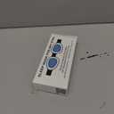 CLOZIA Eye Mask for Dry Eyes - 100% Blackout Dry Eye Mask & Moisture Goggles - Adjustable Sleeping Mask for Men & Women - Removable Cleaning Silicone, Soft & Comfortable - Great for Travel, Shift Work