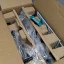 CASABREWS CM5418 Espresso Machine 20 Bar, Compact Espresso Maker with Steam Milk Frother, Stainless Steel Coffee Machine with 34oz Removable Water Tank for Cappuccino, Small Latte Machine, Silver