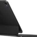 Apple iPad Magic Keyboard Case for iPad Pro 11-inch (M4 and M5), Great Typing Experience, Built-in Trackpad, Function Row, US English - Black