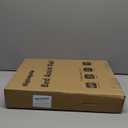 Bed Rails for Elderly Adults Safety - ASTM Approved Adjustable Bed Cane Supports 350LBS with Non-Slip Grip & Storage Pocket, Stable Bed Assist Rails for Seniors, Tool-Free (Medium, Black Curved Handle Without Light)