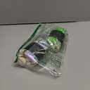 CS CELERSPORT 6 Pairs Ankle Athletic Running Socks Low Cut Sports Tab Socks for Men and Women (Small)