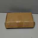 4packs Heavy Duty Pergola Bracket Black,6" Steel Angle Joist Tie Z Fix Bracket for Wood DIY Projects - Large Connector Brace,Post to Beam Connectors Repair Hardware,Joining Brackets