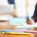 Paper Mate Flair Felt Tip Pens, Medium Point (0.7mm), Black, 36 Count - Office Supplies