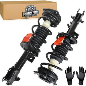 Front Strut Shock Assembly Fit for 2007-2012 Nissan Versa