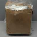 Fanfanwin 3 Pcs Sofa Slipcover Set for Couch Cushion Durable Washable High Elastic Stretchable Furniture Couch Covers with Skirt for Sofa Loveseat Arm Chair(Beige,Seersucker)