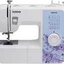 Brother XM2701 Sewing Machine, Lightweight, Full Featured, 27 Stitches, 6 Included Feet