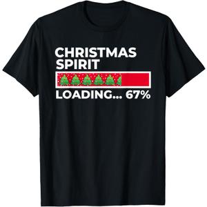 67 Meme Six Seven for Kids Women Men Boys Girls Christmas T-Shirt, Small