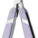 SGNEKOO Toenail Clippers for Thick & Ingrown Toenails,Foldable Design Strong Heavy Duty Toe Nail Clipper,Easy Carry and Use for Adults Men Seniors Women