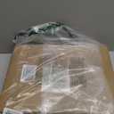 Skechers Car Seat Cover,Memory Foam Luxury Faux Leather Front Bottom Seat Cushion Cover,Universal Anti-Slip and Wrap Around The Bottom with Storage Bags,Suitable for Most Vehicles-1 Piece,Red