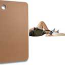 Heel Slide Board - Knee Flexion & Heel Slides Physical Therapy, 28 x 0.1875 x 14.5 inches