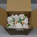 Deekin Rubber Ducks 2 Inch Bulk Sport Party Favors for Team Events Decorations Birthday Party Supplies Club Player Gift(50 Pcs,Golf)