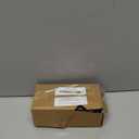 uxcell 5pcs Rubber End Caps 1 5/8"(42mm) ID Vinyl PVC Round Tube Bolt Cap Cover Screw Thread Protectors Black