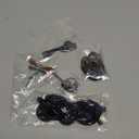 Halloween Movie Themed Accessories Includes Key Pendant Necklace Seeing Stone Necklace Button Glasses Dragonfly Hair Clips Character Brooch Halloween Parties Props Cosplay Costume for Women Men