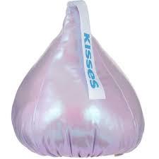 Purple Stuffed Hershey's Kisses