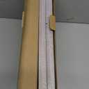 2 PCS Solid Acacia Wood Serving Trays 16 * 12 inch Rectangular Wooden Serving Platters Natural Wooden Boards for Bar Coffee Party (Brown)