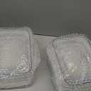 Fruit Storage Containers for Fridge with Removable Colander, 8 Pack Fruit Containers for Fridge with 2 Function Divider Plate, Airtight Storage Container to Keep Berry Fruit Fresh, Dishwasher Safe