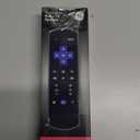 GE Roku TV Remote Replacement Only for ROKU TV and TCL/ONN/Hisense/Sharp/Element/Westinghouse/Philips Replacement Remote 66814