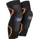 Klein Tools 60624 Knee Pad Compression Sleeve, Knee Support for Construction, Workers and Athletes, Black, L/XL