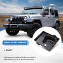 00067 Battery Tray Compatible with Select Jeep Models Replace for 00067