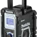 Makita XRM06B-R 18V LXT Cordless Lithium-Ion Bluetooth Job Site Radio
